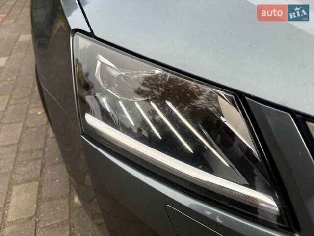 Сірий Шкода Октавія, об'ємом двигуна 1.97 л та пробігом 197 тис. км за 15950 $, фото 3 на Automoto.ua