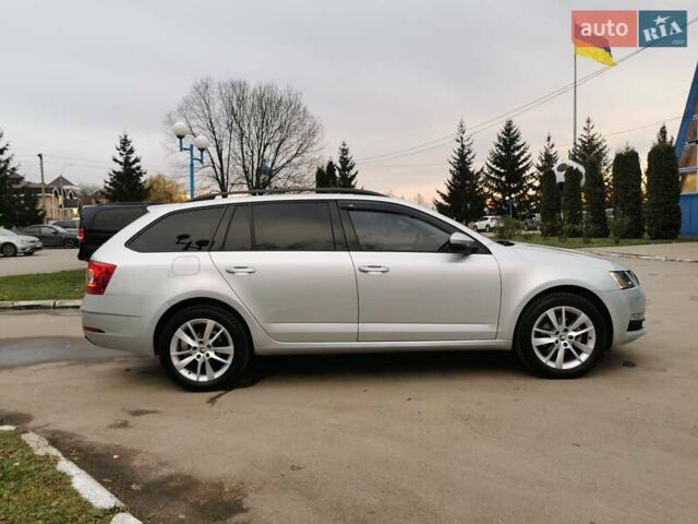 Сірий Шкода Октавія, об'ємом двигуна 1.97 л та пробігом 280 тис. км за 14200 $, фото 5 на Automoto.ua