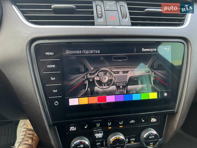 Сірий Шкода Октавія, об'ємом двигуна 2 л та пробігом 240 тис. км за 19400 $, фото 18 на Automoto.ua