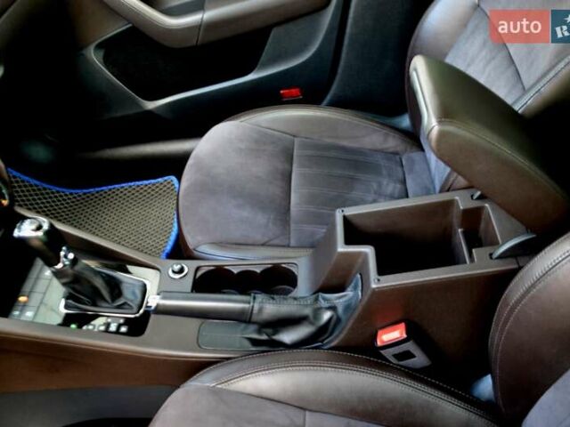 Сірий Шкода Октавія, об'ємом двигуна 2 л та пробігом 205 тис. км за 17800 $, фото 162 на Automoto.ua