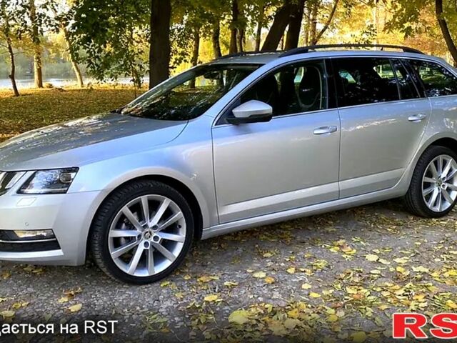 Серый Шкода Октавия, объемом двигателя 2 л и пробегом 255 тыс. км за 15500 $, фото 4 на Automoto.ua