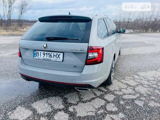 Сірий Шкода Октавія, об'ємом двигуна 1.97 л та пробігом 149 тис. км за 19900 $, фото 9 на Automoto.ua