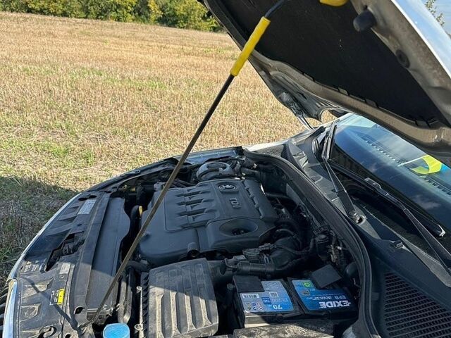 Сірий Шкода Октавія, об'ємом двигуна 1.6 л та пробігом 216 тис. км за 13500 $, фото 39 на Automoto.ua