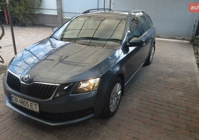 Сірий Шкода Октавія, об'ємом двигуна 1.4 л та пробігом 297 тис. км за 13900 $, фото 1 на Automoto.ua