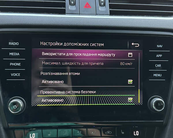 Сірий Шкода Октавія, об'ємом двигуна 1.97 л та пробігом 315 тис. км за 15299 $, фото 24 на Automoto.ua