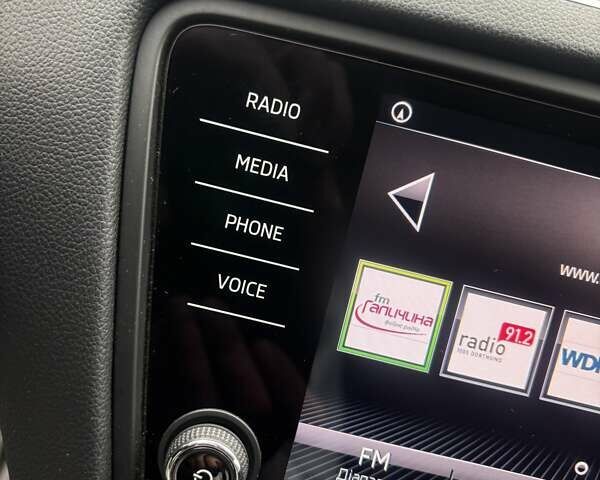 Серый Шкода Октавия, объемом двигателя 2 л и пробегом 197 тыс. км за 15850 $, фото 34 на Automoto.ua