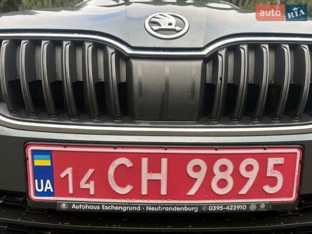 Сірий Шкода Октавія, об'ємом двигуна 1.97 л та пробігом 197 тис. км за 15950 $, фото 20 на Automoto.ua