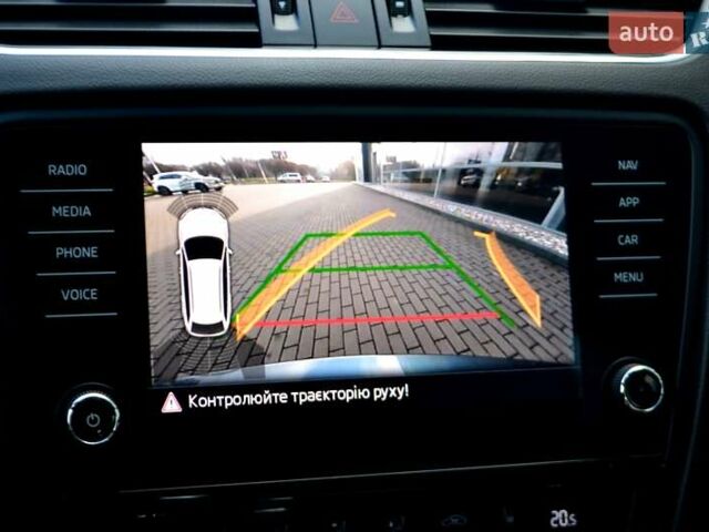 Сірий Шкода Октавія, об'ємом двигуна 2 л та пробігом 205 тис. км за 17800 $, фото 39 на Automoto.ua