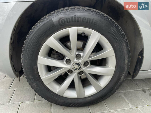 Сірий Шкода Октавія, об'ємом двигуна 1.6 л та пробігом 199 тис. км за 14700 $, фото 13 на Automoto.ua