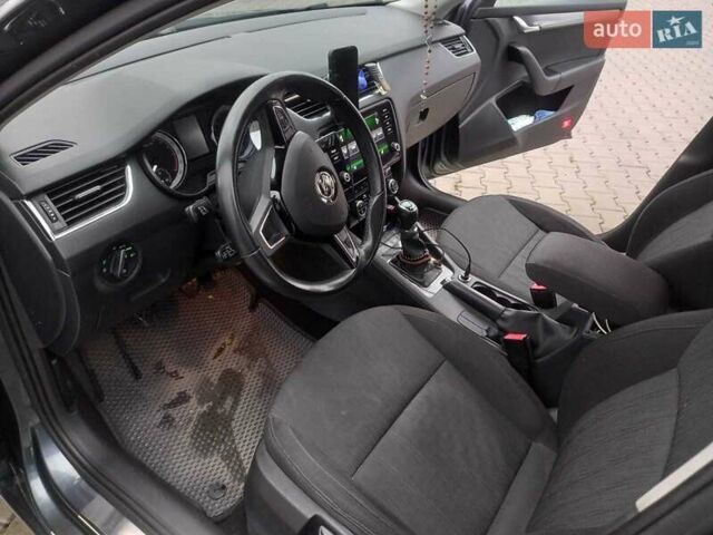 Сірий Шкода Октавія, об'ємом двигуна 1.97 л та пробігом 297 тис. км за 13200 $, фото 1 на Automoto.ua