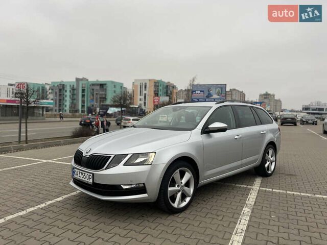 Серый Шкода Октавия, объемом двигателя 1.6 л и пробегом 222 тыс. км за 14100 $, фото 12 на Automoto.ua