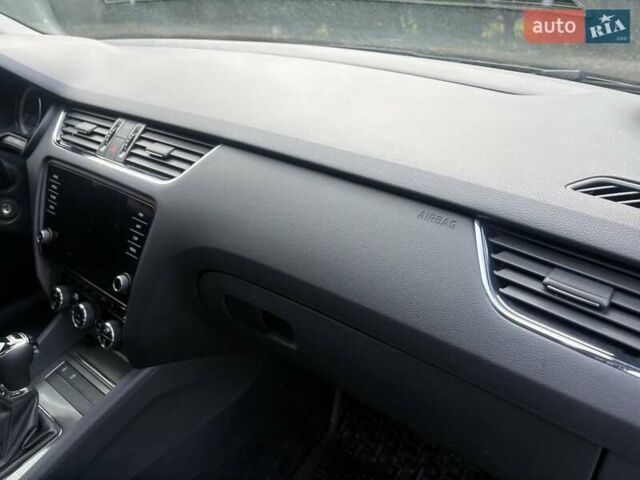 Сірий Шкода Октавія, об'ємом двигуна 1.97 л та пробігом 197 тис. км за 15950 $, фото 50 на Automoto.ua