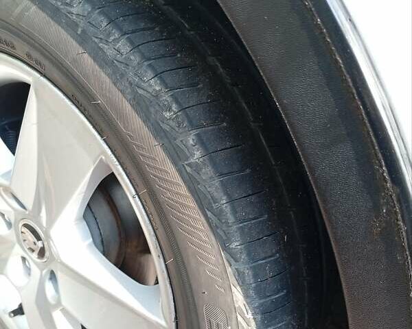 Шкода Октавия 2018 в Львове на Automoto.ua Серый Шкода Октавия, объемом двигателя 1.6 л и пробегом 219 тыс. км за 15200 $, фото 10 на Automoto.ua