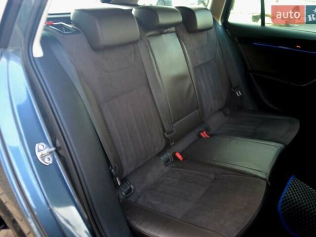 Сірий Шкода Октавія, об'ємом двигуна 2 л та пробігом 205 тис. км за 17800 $, фото 203 на Automoto.ua