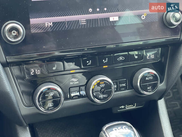 Сірий Шкода Октавія, об'ємом двигуна 1.6 л та пробігом 199 тис. км за 14700 $, фото 38 на Automoto.ua