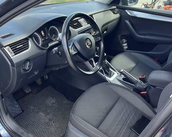 Серый Шкода Октавия, объемом двигателя 1.6 л и пробегом 203 тыс. км за 13611 $, фото 19 на Automoto.ua