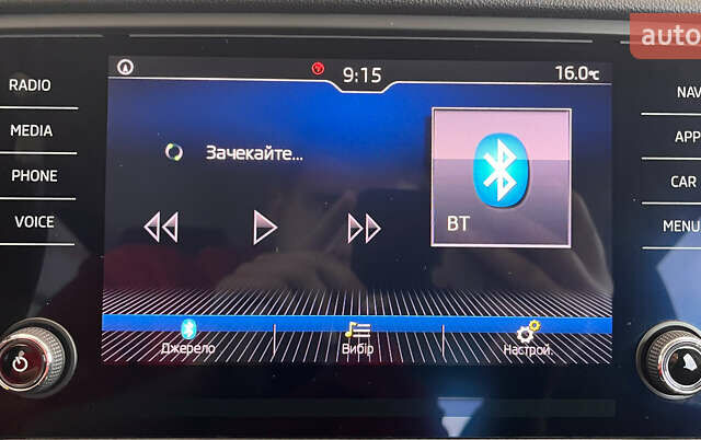 Сірий Шкода Октавія, об'ємом двигуна 1.6 л та пробігом 194 тис. км за 16950 $, фото 19 на Automoto.ua