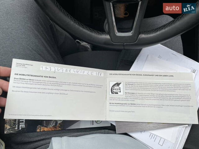 Сірий Шкода Октавія, об'ємом двигуна 1.6 л та пробігом 199 тис. км за 14700 $, фото 56 на Automoto.ua