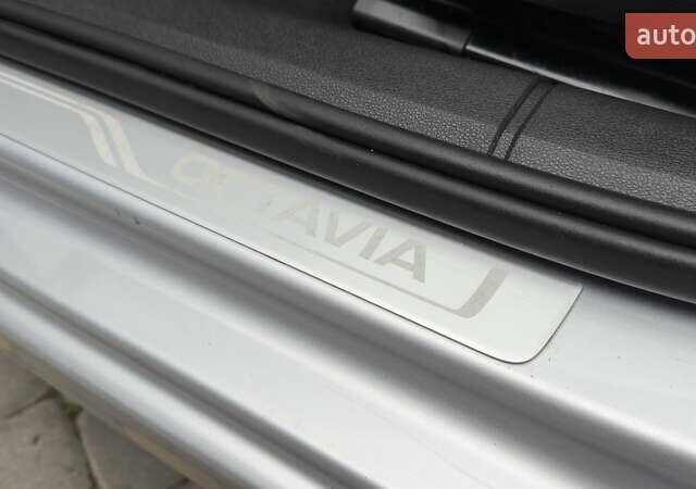 Серый Шкода Октавия, объемом двигателя 1.6 л и пробегом 194 тыс. км за 15450 $, фото 45 на Automoto.ua