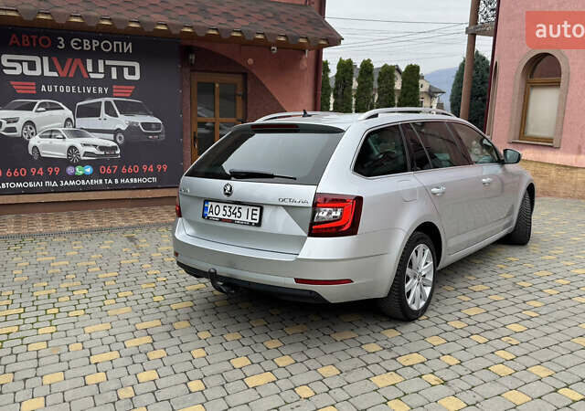 Серый Шкода Октавия, объемом двигателя 1.6 л и пробегом 194 тыс. км за 15450 $, фото 7 на Automoto.ua