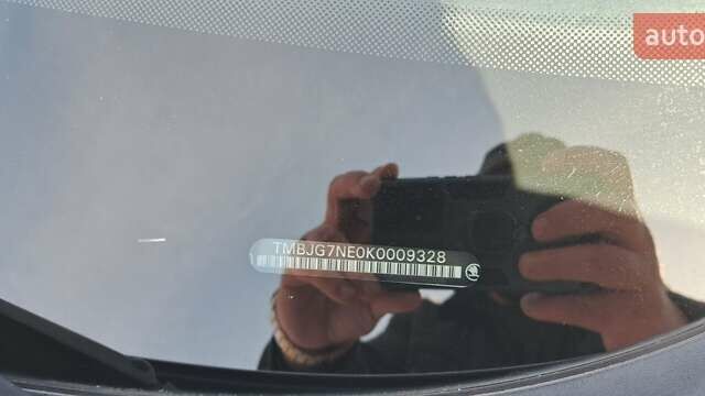Серый Шкода Октавия, объемом двигателя 1.6 л и пробегом 247 тыс. км за 13400 $, фото 5 на Automoto.ua