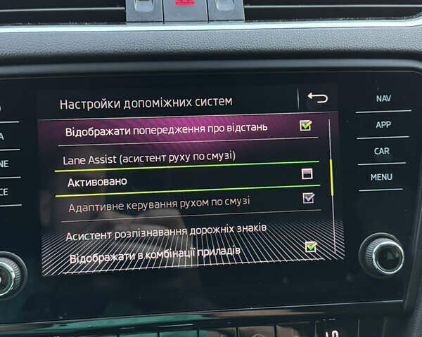 Сірий Шкода Октавія, об'ємом двигуна 1.97 л та пробігом 315 тис. км за 15299 $, фото 26 на Automoto.ua
