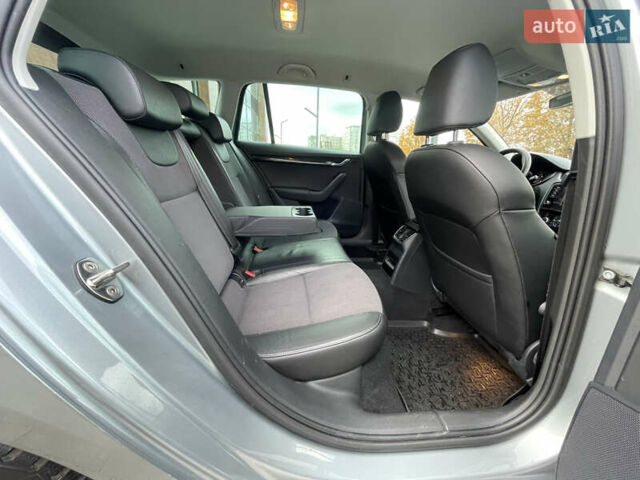 Сірий Шкода Октавія, об'ємом двигуна 1.6 л та пробігом 199 тис. км за 14700 $, фото 27 на Automoto.ua