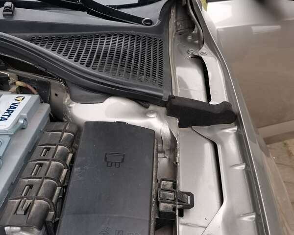 Серый Шкода Октавия, объемом двигателя 1.6 л и пробегом 215 тыс. км за 14900 $, фото 18 на Automoto.ua