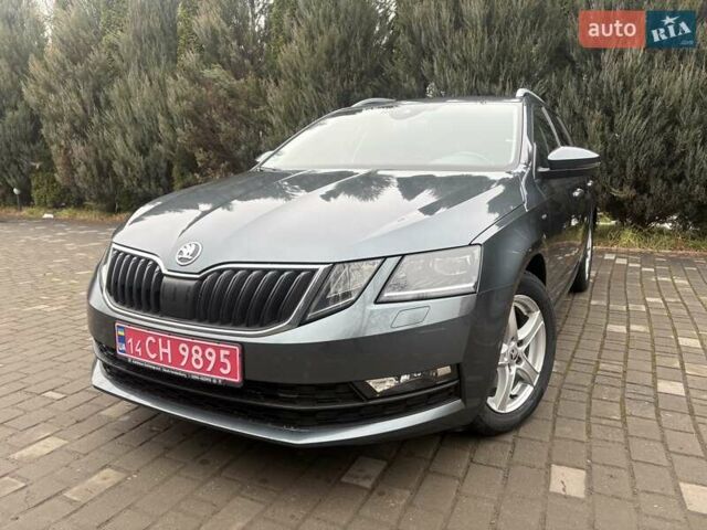 Серый Шкода Октавия, объемом двигателя 2 л и пробегом 197 тыс. км за 15850 $, фото 18 на Automoto.ua