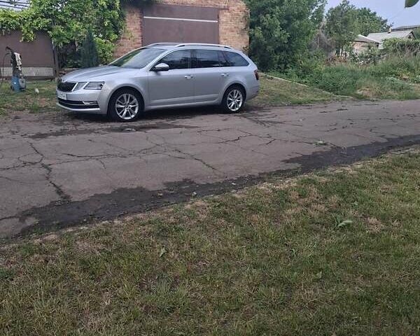 Серый Шкода Октавия, объемом двигателя 1.97 л и пробегом 220 тыс. км за 17499 $, фото 13 на Automoto.ua