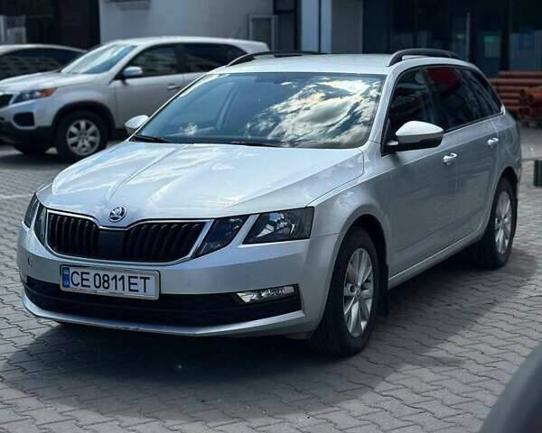 Сірий Шкода Октавія, об'ємом двигуна 1.97 л та пробігом 282 тис. км за 15500 $, фото 2 на Automoto.ua