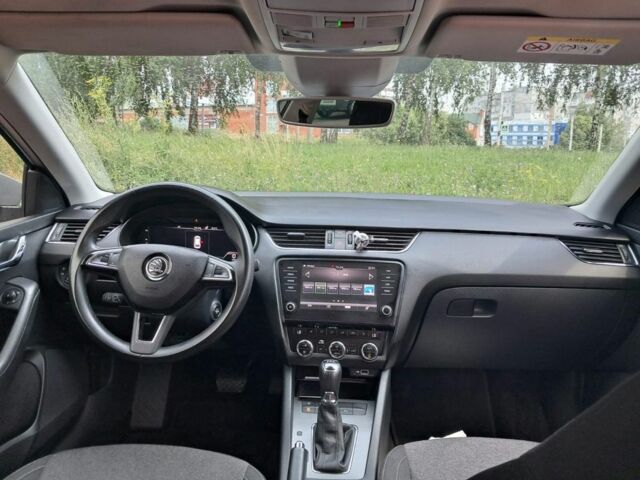 Шкода Октавия 2018 в Хмельницком на Automoto.ua Серый Шкода Октавия, объемом двигателя 2 л и пробегом 160 тыс. км за 15999 $, фото 4 на Automoto.ua