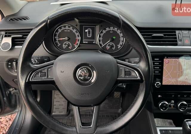 Сірий Шкода Октавія, об'ємом двигуна 1.97 л та пробігом 292 тис. км за 14000 $, фото 23 на Automoto.ua
