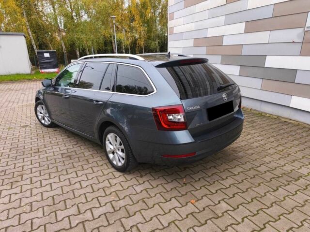 Сірий Шкода Октавія, об'ємом двигуна 1.6 л та пробігом 78 тис. км за 6300 $, фото 3 на Automoto.ua