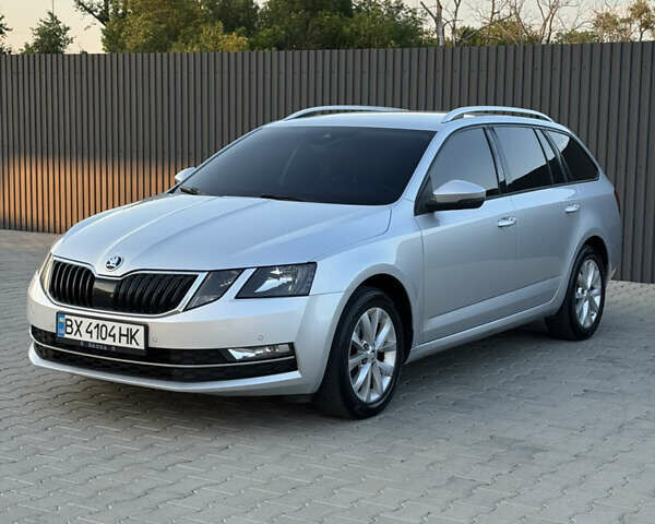 Сірий Шкода Октавія, об'ємом двигуна 1.97 л та пробігом 315 тис. км за 15299 $, фото 2 на Automoto.ua