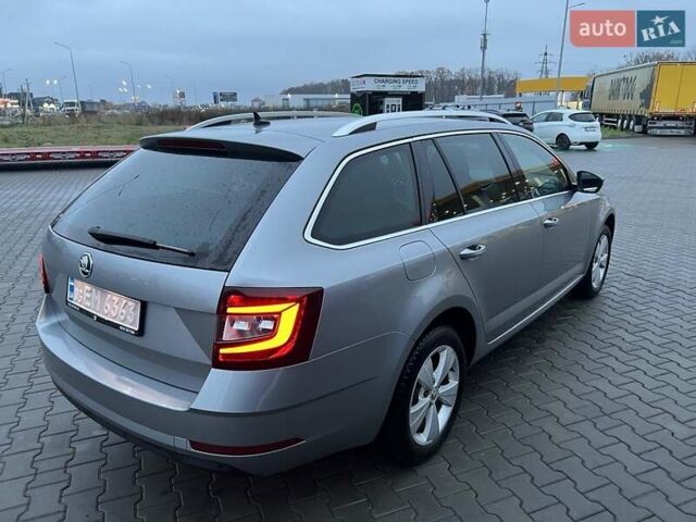 Серый Шкода Октавия, объемом двигателя 1.6 л и пробегом 197 тыс. км за 14900 $, фото 32 на Automoto.ua