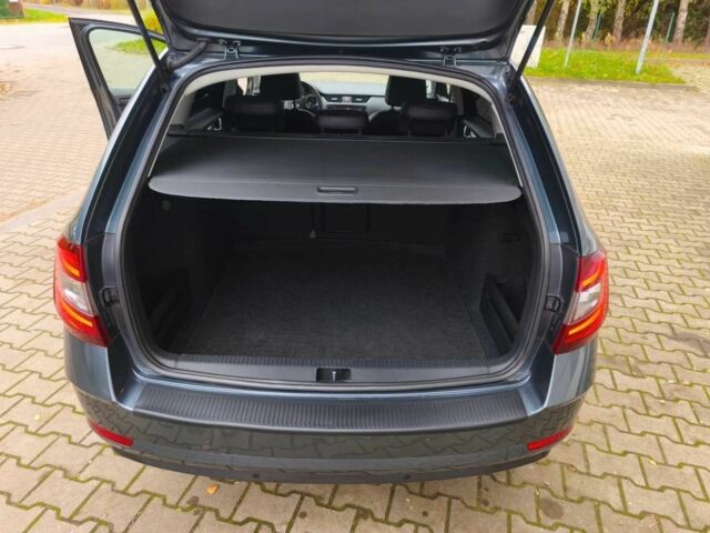 Сірий Шкода Октавія, об'ємом двигуна 1.6 л та пробігом 78 тис. км за 6300 $, фото 5 на Automoto.ua