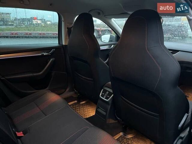 Серый Шкода Октавия, объемом двигателя 1.6 л и пробегом 197 тыс. км за 14900 $, фото 49 на Automoto.ua