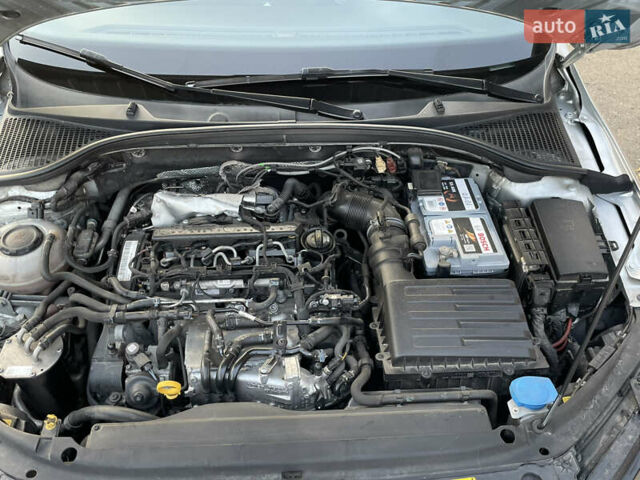 Сірий Шкода Октавія, об'ємом двигуна 2 л та пробігом 240 тис. км за 13600 $, фото 17 на Automoto.ua