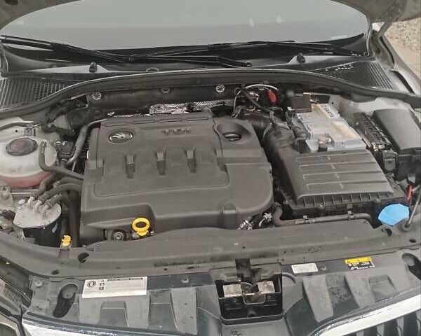 Серый Шкода Октавия, объемом двигателя 1.97 л и пробегом 338 тыс. км за 18500 $, фото 17 на Automoto.ua