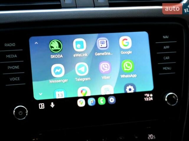 Сірий Шкода Октавія, об'ємом двигуна 2 л та пробігом 205 тис. км за 17800 $, фото 150 на Automoto.ua