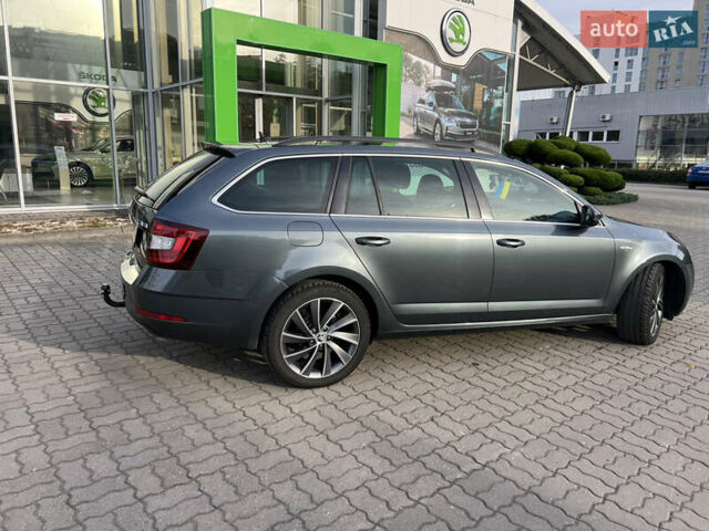 Сірий Шкода Октавія, об'ємом двигуна 2 л та пробігом 240 тис. км за 19400 $, фото 29 на Automoto.ua