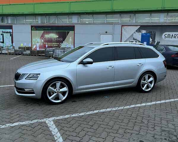Сірий Шкода Октавія, об'ємом двигуна 2 л та пробігом 268 тис. км за 16300 $, фото 14 на Automoto.ua
