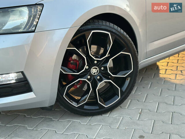 Сірий Шкода Октавія, об'ємом двигуна 1.97 л та пробігом 240 тис. км за 15550 $, фото 13 на Automoto.ua