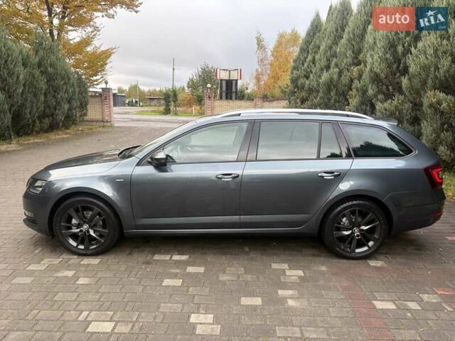Сірий Шкода Октавія, об'ємом двигуна 1.97 л та пробігом 197 тис. км за 15950 $, фото 14 на Automoto.ua