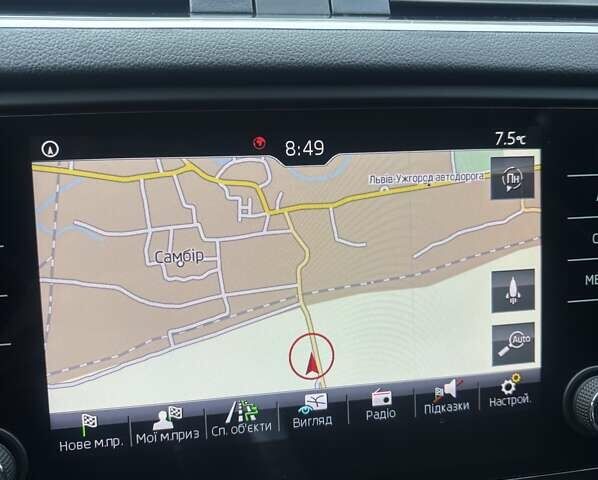 Сірий Шкода Октавія, об'ємом двигуна 1.97 л та пробігом 197 тис. км за 15950 $, фото 35 на Automoto.ua