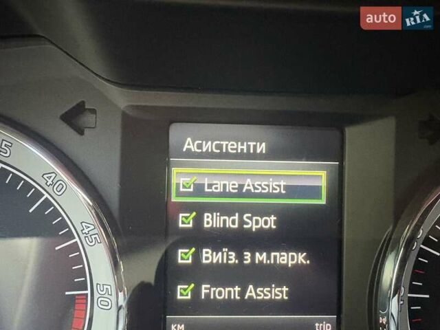 Сірий Шкода Октавія, об'ємом двигуна 1.97 л та пробігом 197 тис. км за 15950 $, фото 72 на Automoto.ua