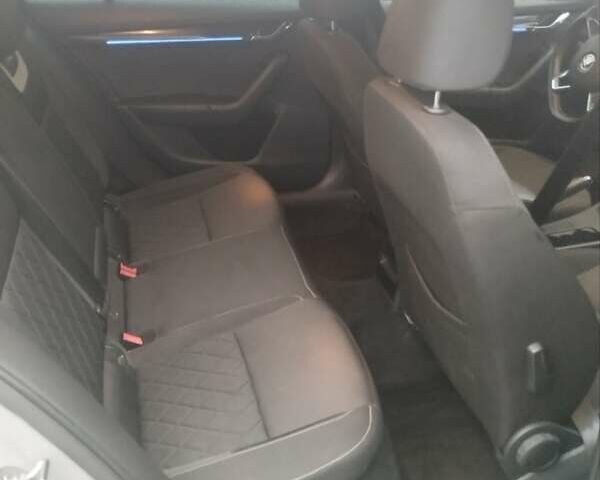 Серый Шкода Октавия, объемом двигателя 1.97 л и пробегом 338 тыс. км за 18500 $, фото 9 на Automoto.ua