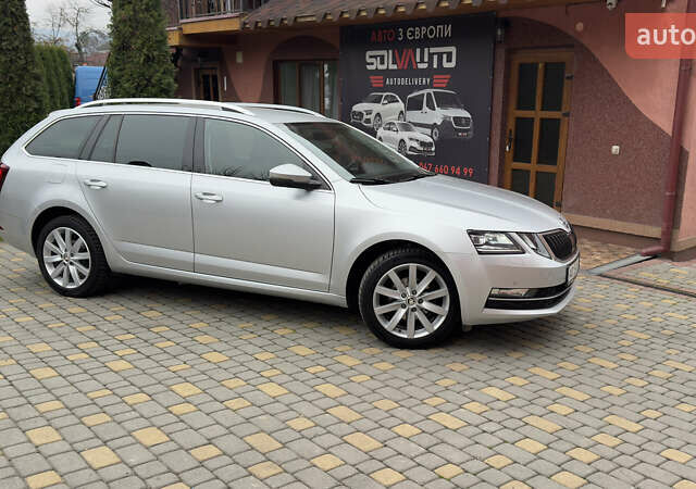 Серый Шкода Октавия, объемом двигателя 1.6 л и пробегом 194 тыс. км за 15450 $, фото 3 на Automoto.ua
