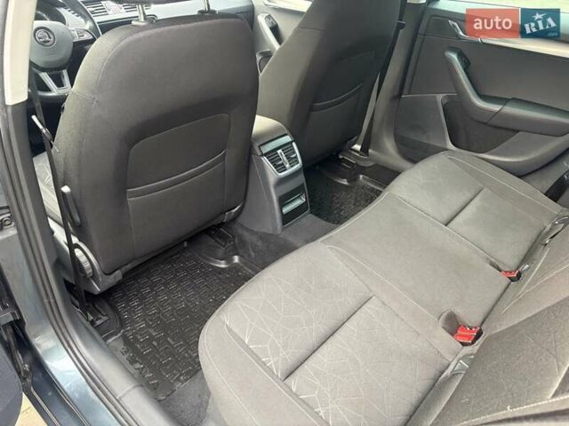 Сірий Шкода Октавія, об'ємом двигуна 1.97 л та пробігом 197 тис. км за 15950 $, фото 39 на Automoto.ua